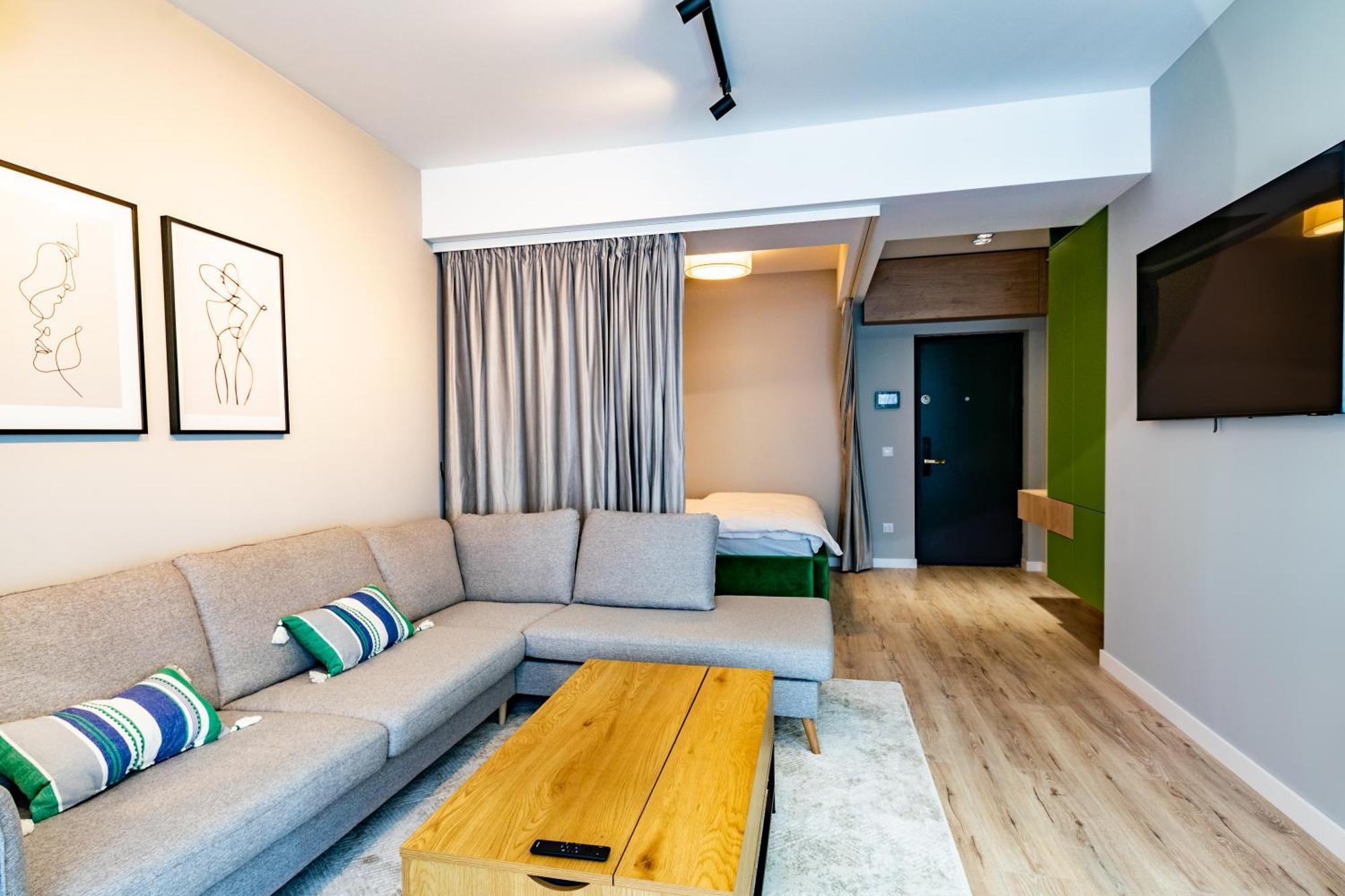 Apartment President 72 Craiova