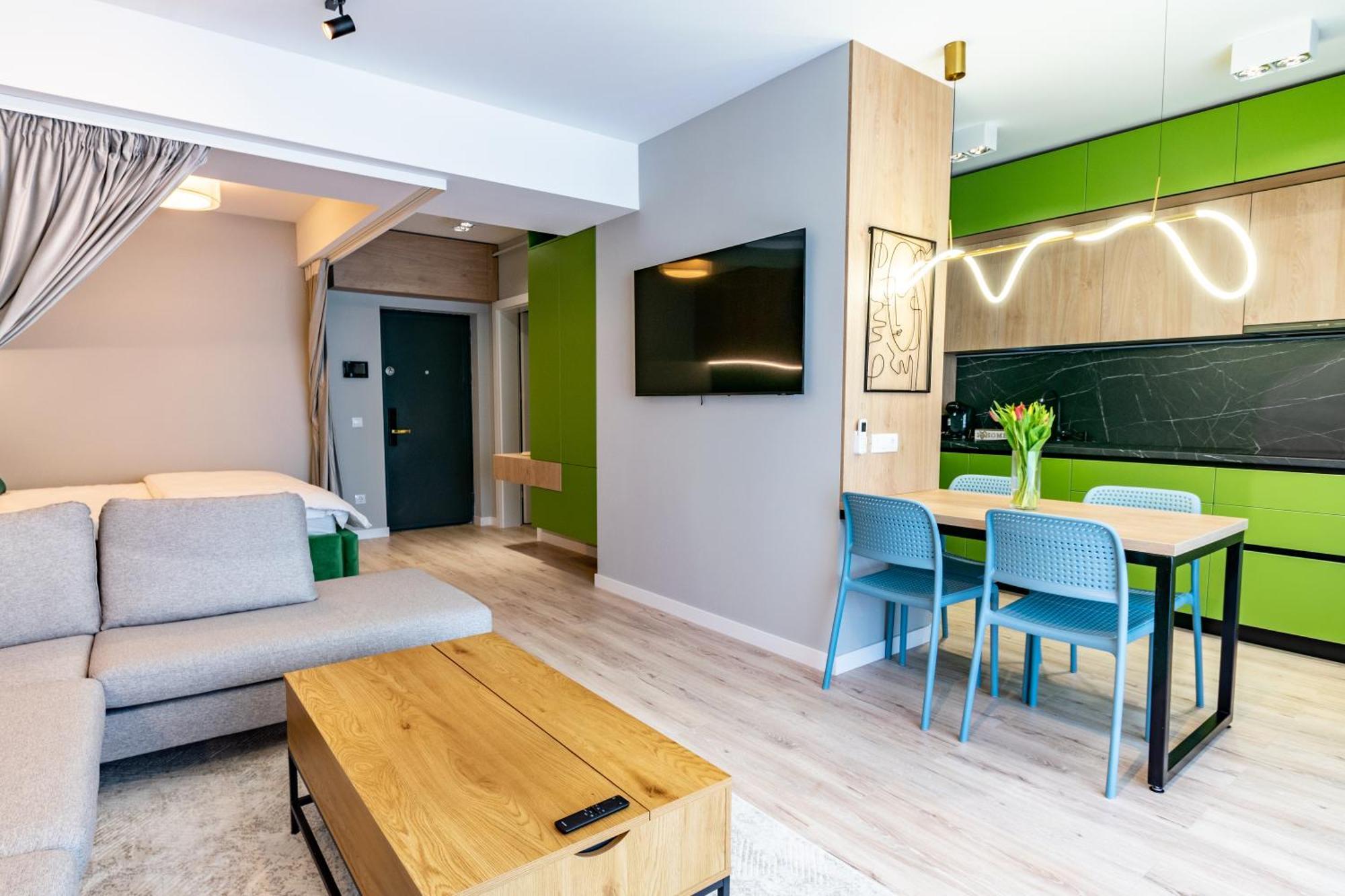 President 72 Apartment *